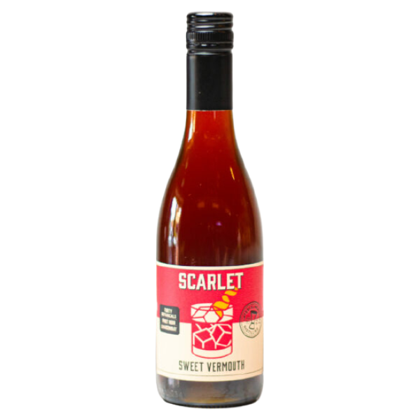 Imperial Measures Scarlet Sweet Vermouth 375ml