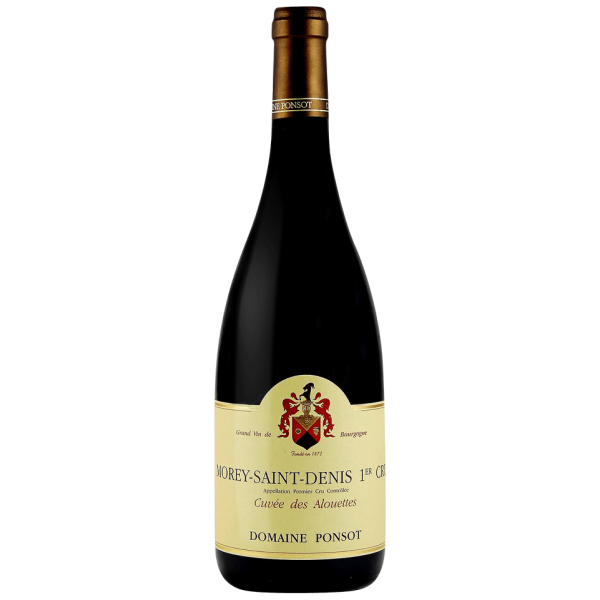 Domaine Ponsot MSD 1er Cuvee des Alouettes 2020