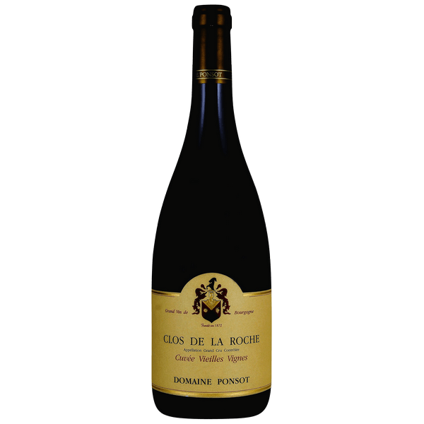 Domaine Ponsot de la Roche Grand Cru Cuvee Vieilles Vignes 2018