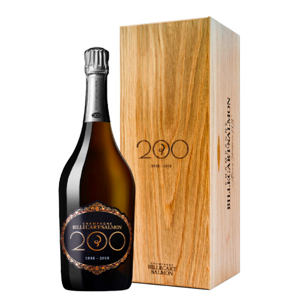 Billecart-Salmon Cuvee 200 Bicentenary NV Magnum