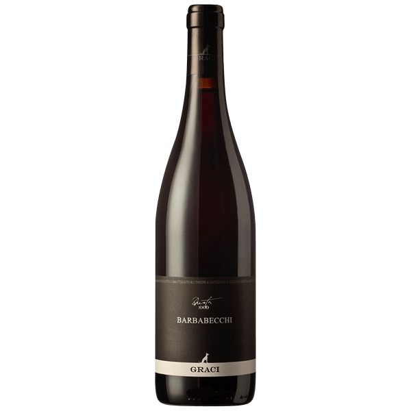 Graci Etna Rosso Quota 1000 Barbabecchi 2016