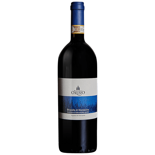 Pian dellOrino Vigneti del Versante Brunello 2016