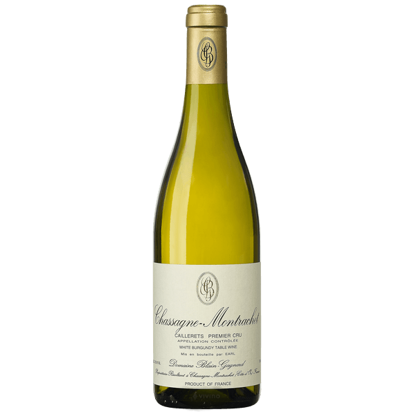 Blain Gagnard Chassagne 1Er Caillerets 2021