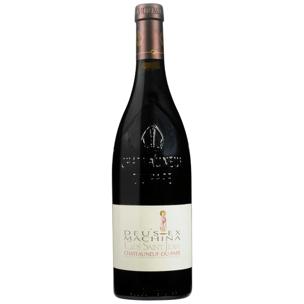 Clos St Jean Ch Du Pape Deus Ex Machina 2020