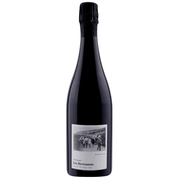 Etienne Calsac Les Revenants Blanc de Blancs NV