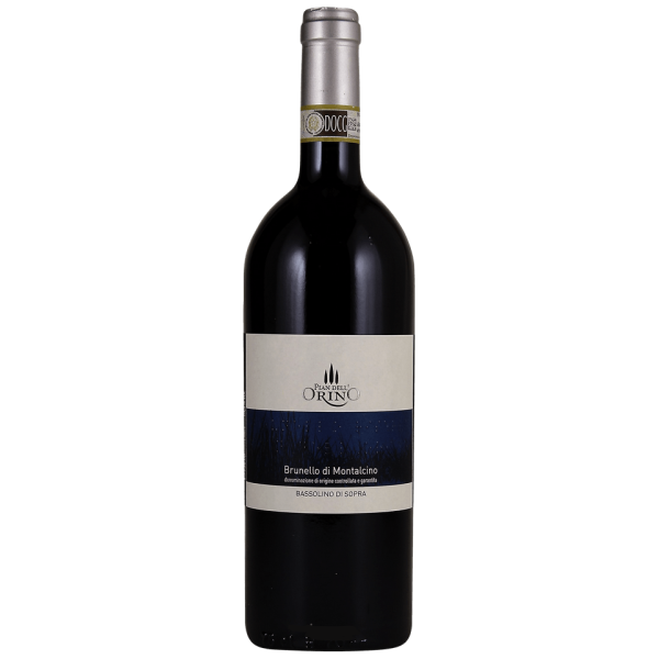 Pian dellOrino Bassolino di Sopra Brunello 2015