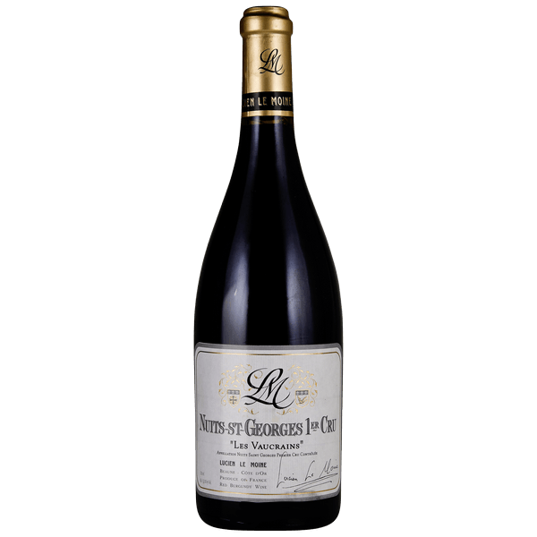 Lucien Le Moine Nuits St Georges Vaucrains 2017