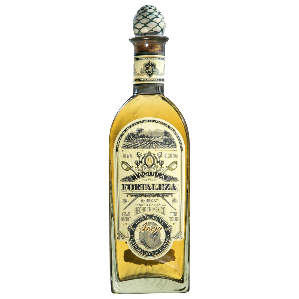 Fortaleza Anejo Tequila 750ml