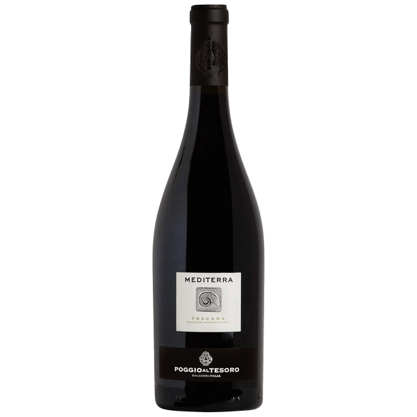 Poggio Al Tesoro Mediterra Toscana IGT 2019