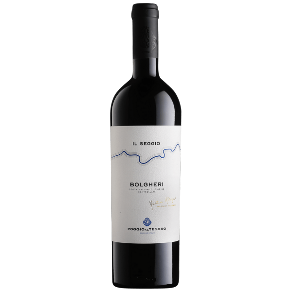 Poggio Al Tesoro Il Seggio Bolgheri 2018