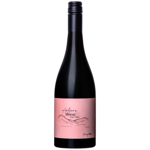 Kenny Wine Auburn Shiraz 2021