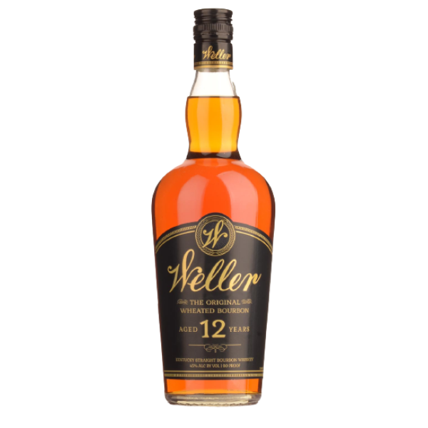 Weller 12 Year Old Bourbon 750ml