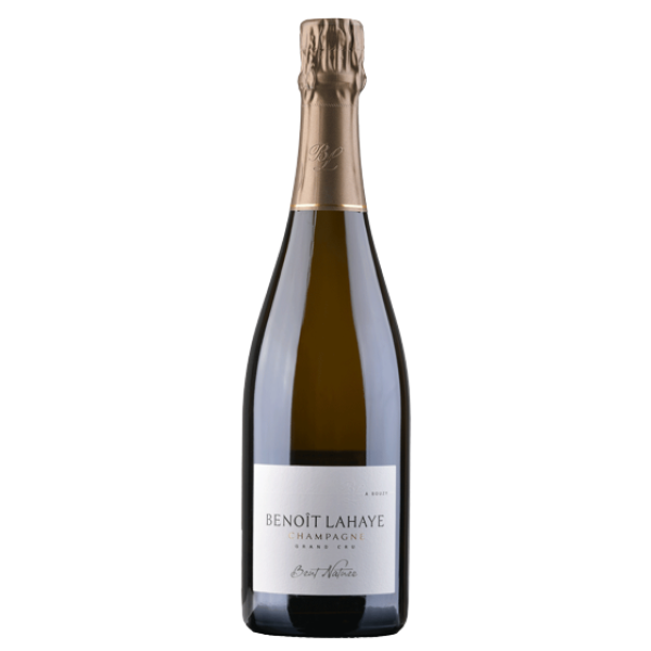 Benoit Lahaye Brut Nature Grand Cru NV