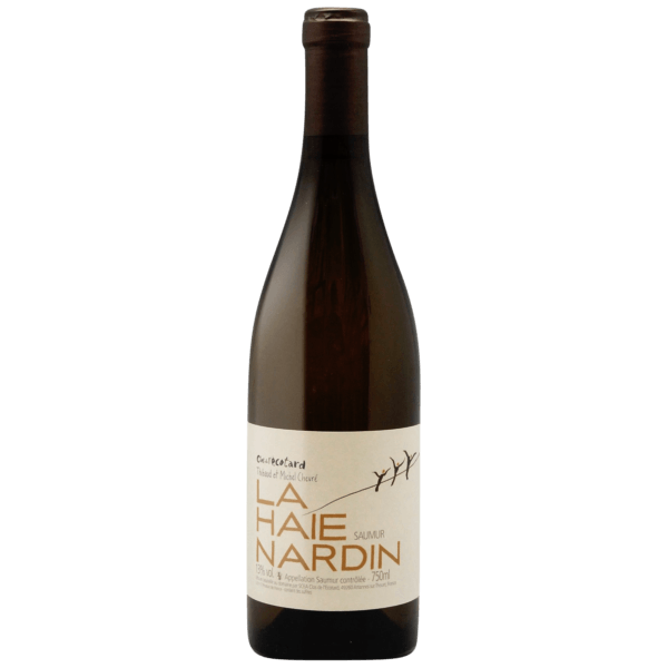 Clos de l'Ecotard Saumur Blanc La Haie Nardin 2018