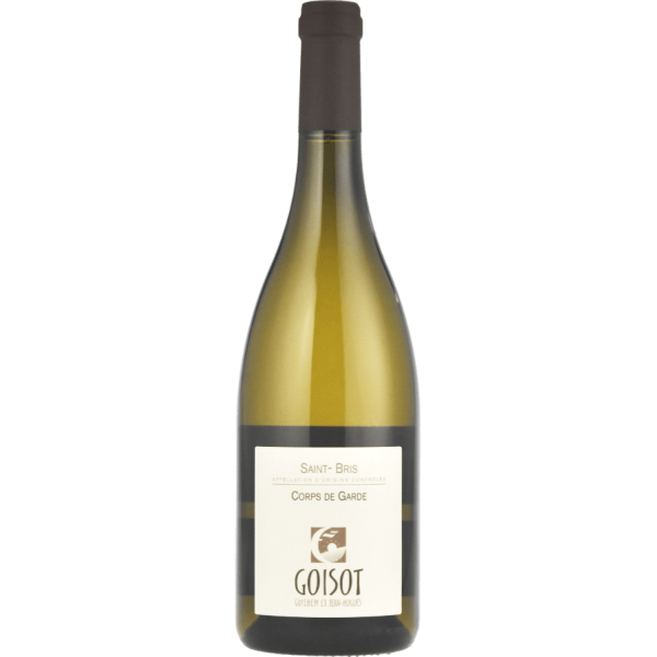 Goisot St Bris Corps de Garde Blanc 2018