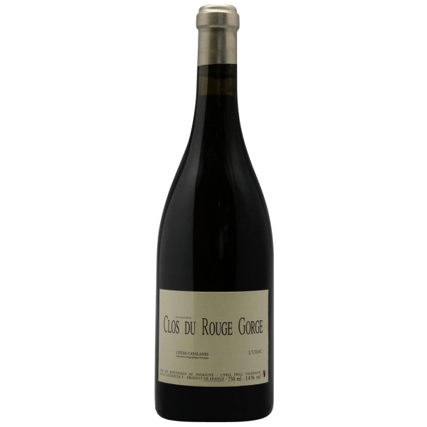 Clos Du Rouge Gorge L'ubac 2019