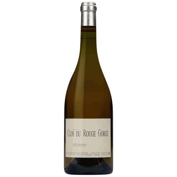 Clos Du Rouge Gorge L'ubac Blanc 2017