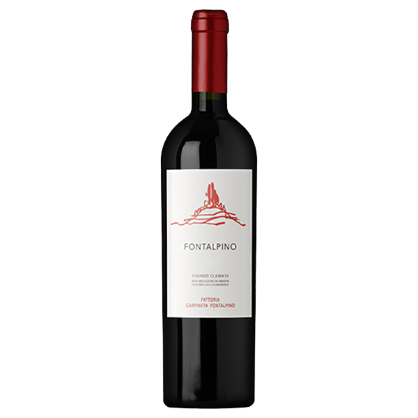 Carpinetta Fontalpino Chianti Classico 2019