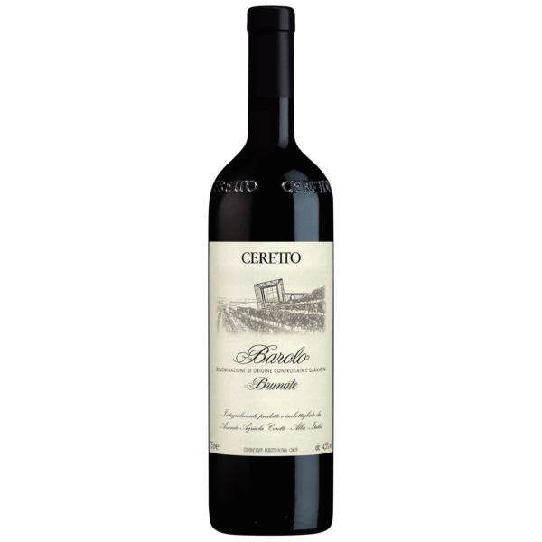 Ceretto Barolo Brunate 2016