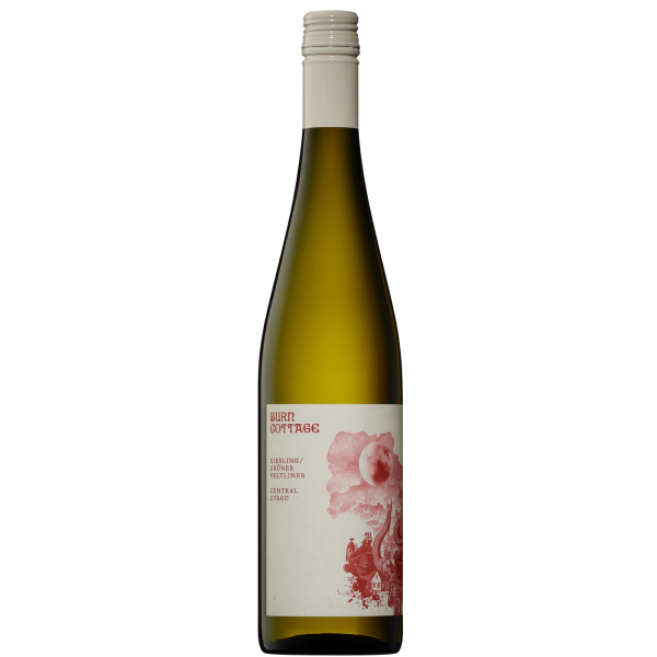 Burn Cottage Riesling Gruner Veltliner 2019