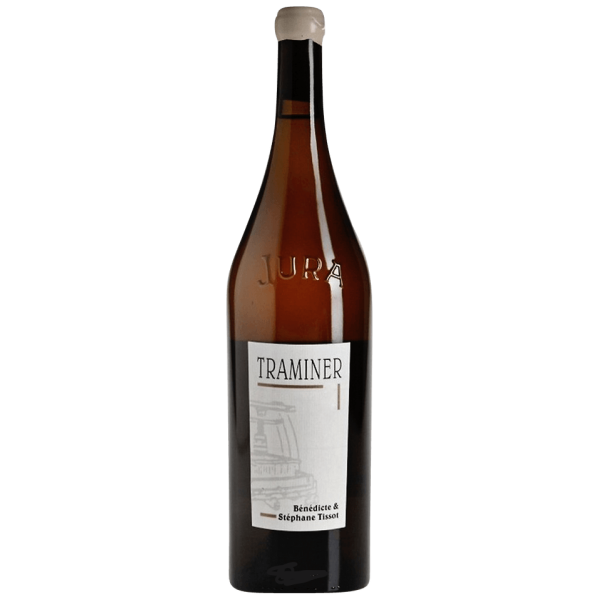 Stephane Tissot Traminer Savagnin 2018