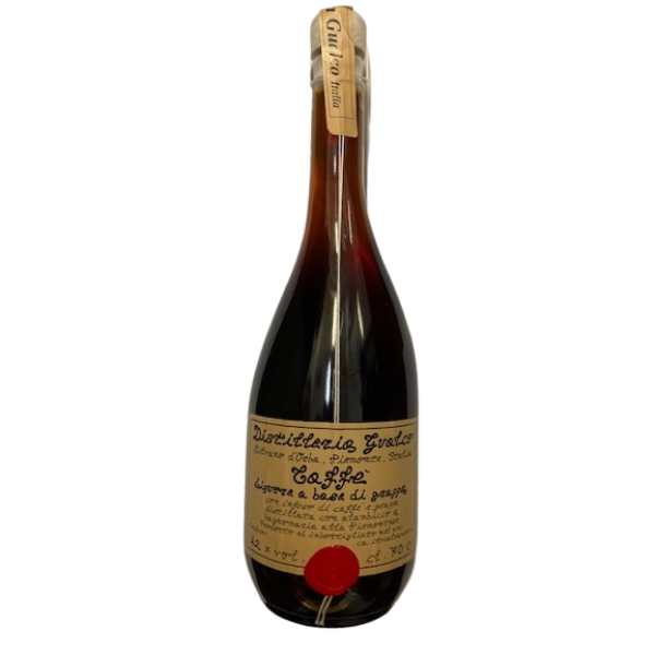 Distilleria Gualco Caffe Liquori a Base di Grappa