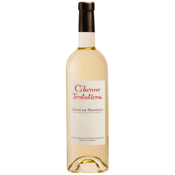 Clos Cibonne Tentations Blanc 2019