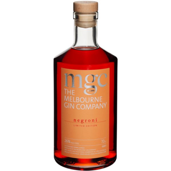 The Melbourne Gin Company Negroni 700Ml