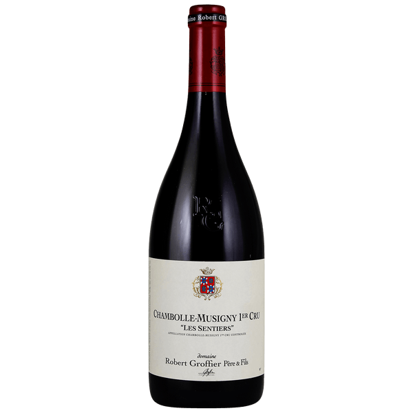 Robert Groffier Chambolle 1Er Les Sentiers 2018