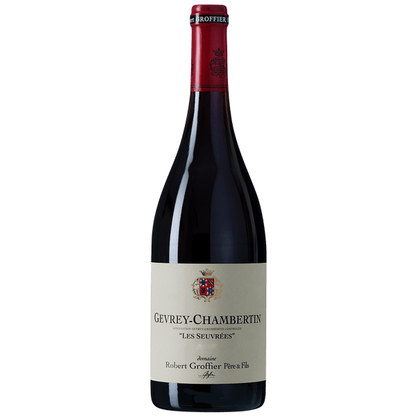Robert Groffier Gevrey Les Seuvrees 2022