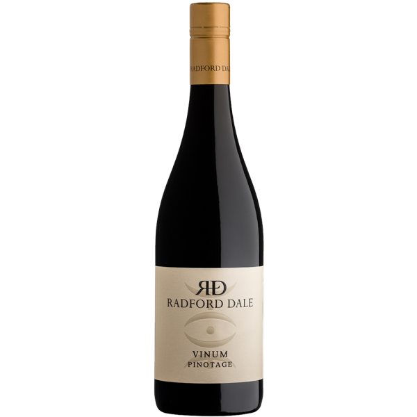 Radford Dale Vinum Pinotage 2022