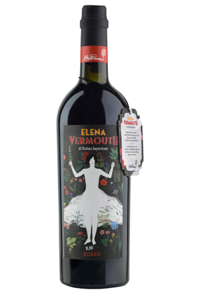 Elena Vermouth di Torino Superiore Ravera 2018