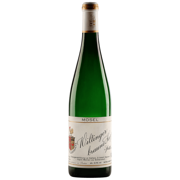 Wiltinger Braune Kupp Spatlese 2017