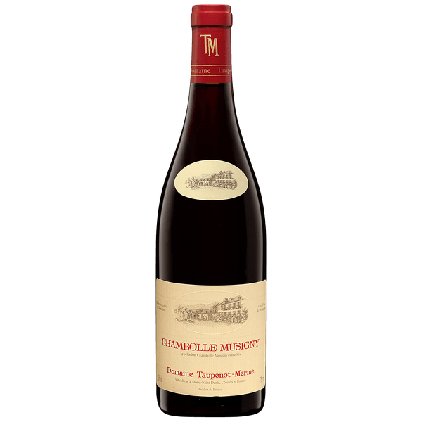 Taupenot Merme Chambolle Musigny 2020