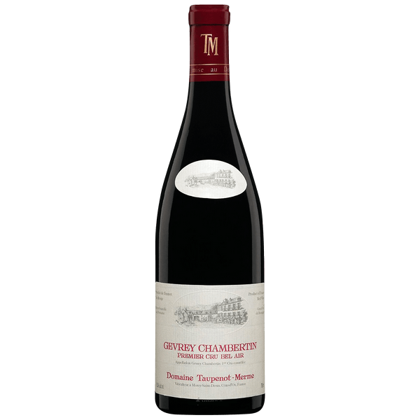 Taupenot Merme Gevrey Chambertin Bel Air 2019
