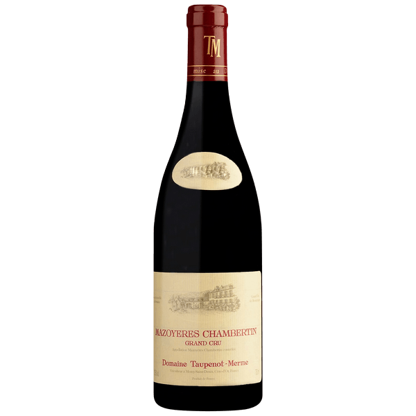 Taupenot Merme Mazoyeres Chambertin Grand Cru 2021