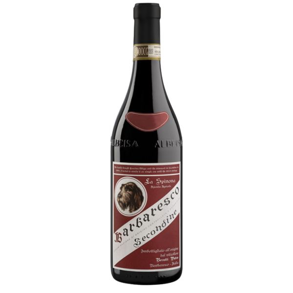 La Spinona Barbaresco Secondine 2017