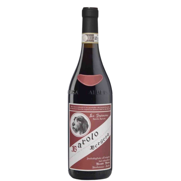 La Spinona Barolo Bergera 2015