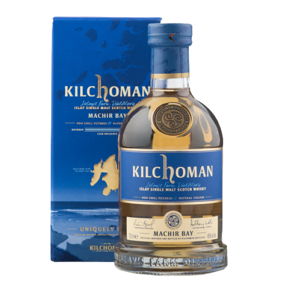 Kilchoman Machir Bay Single Malt Whisky 700ml