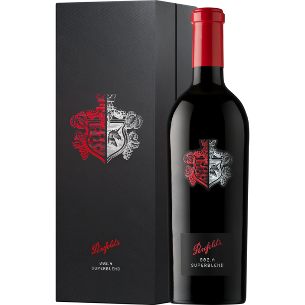 Penfolds Superblend 802.A 2018