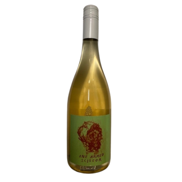 One Armed Scissor White Blend 2021