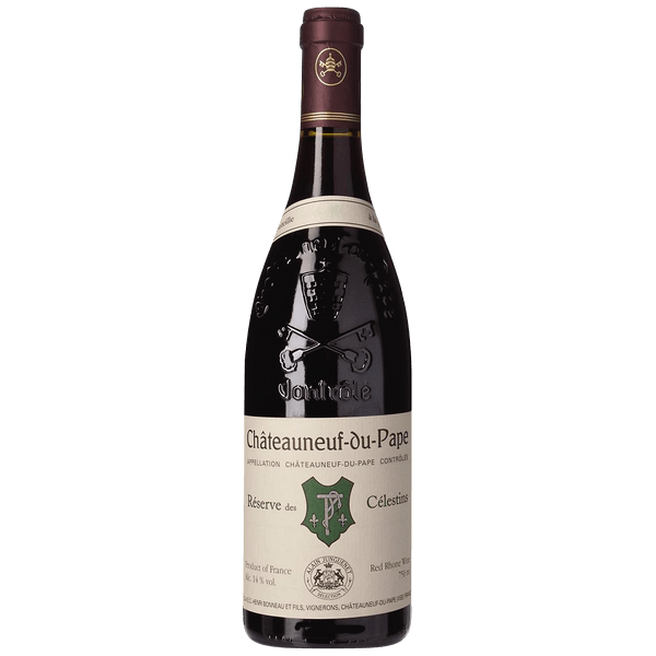 Henri Bonneau Chateauneuf-du-Pape Celestins 2014