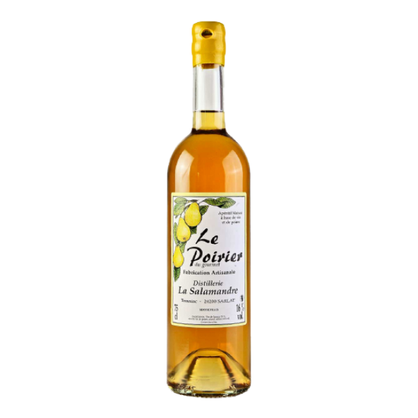 La Salamandre Aperitif Le Poirier 750ml