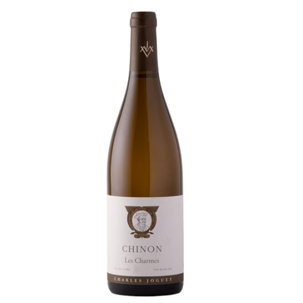 Charles Joguet Les Charmes Chinon Blanc 2018