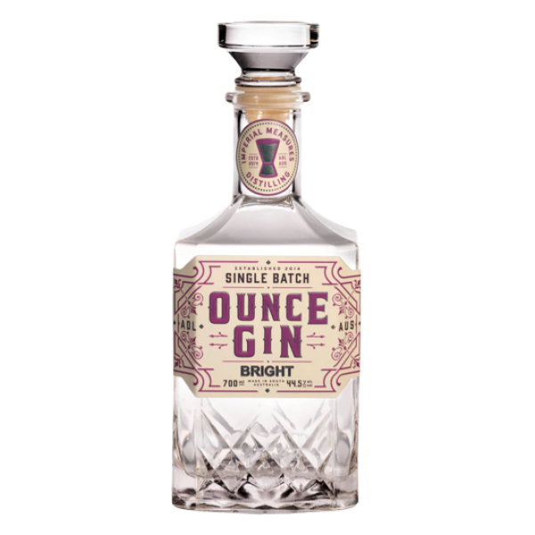 Ounce Bright Gin 700ml