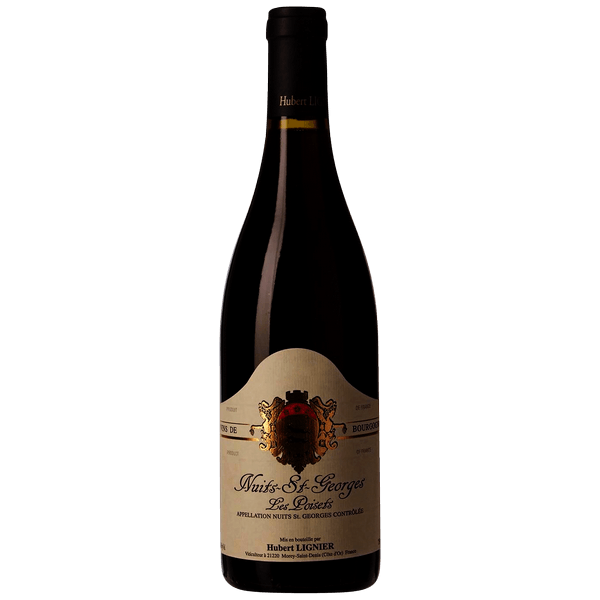 Hubert Lignier Nuits St Georges Les Poisets 2019