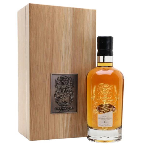 Single Malts Of Scotland Ds Bunnahabhain 44Yo