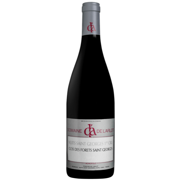 L'arlot NSG 1er Clos des Forets Saint Georges 2019