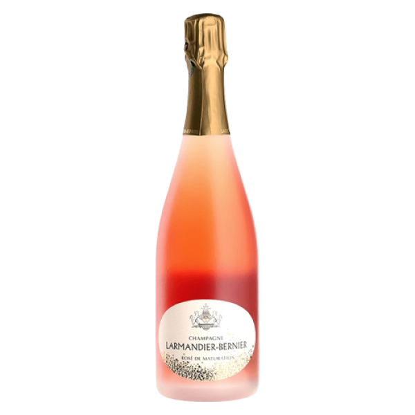 Larmandier Bernier 1er Rose de Maturation 2014