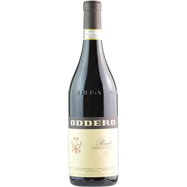 Oddero Barolo Super Classico 2018 375ml